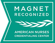 Magnet Recognition from the American Nursing Credentialing Center ANCC